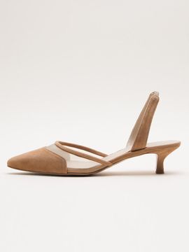 karen white Mist 4cm Pumps (kw2855)