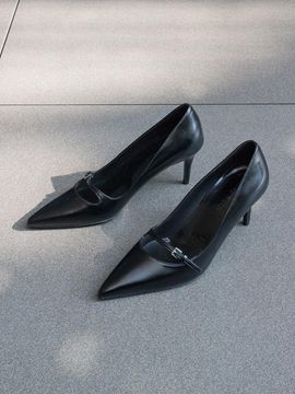 karen white Planter Pumps 7cm