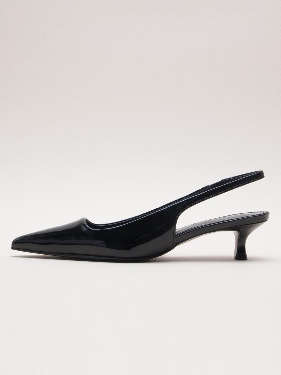 karen white Polaris 4cm Pumps (kw2862)