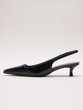 karen white Polaris 4cm Pumps (kw2862)