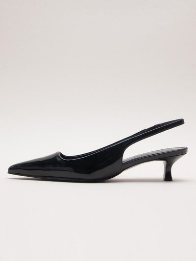 karen white Polaris 4cm Pumps (kw2862)