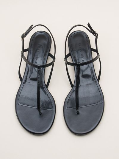 karen white Seaside kw2453 Thong Sandals_ 2 Colors