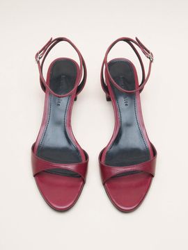 karen white Still 3cm Flat Sandals (kw2844)