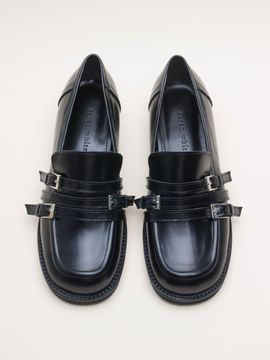 karen white Teens 2cm Loafers (kw2840)