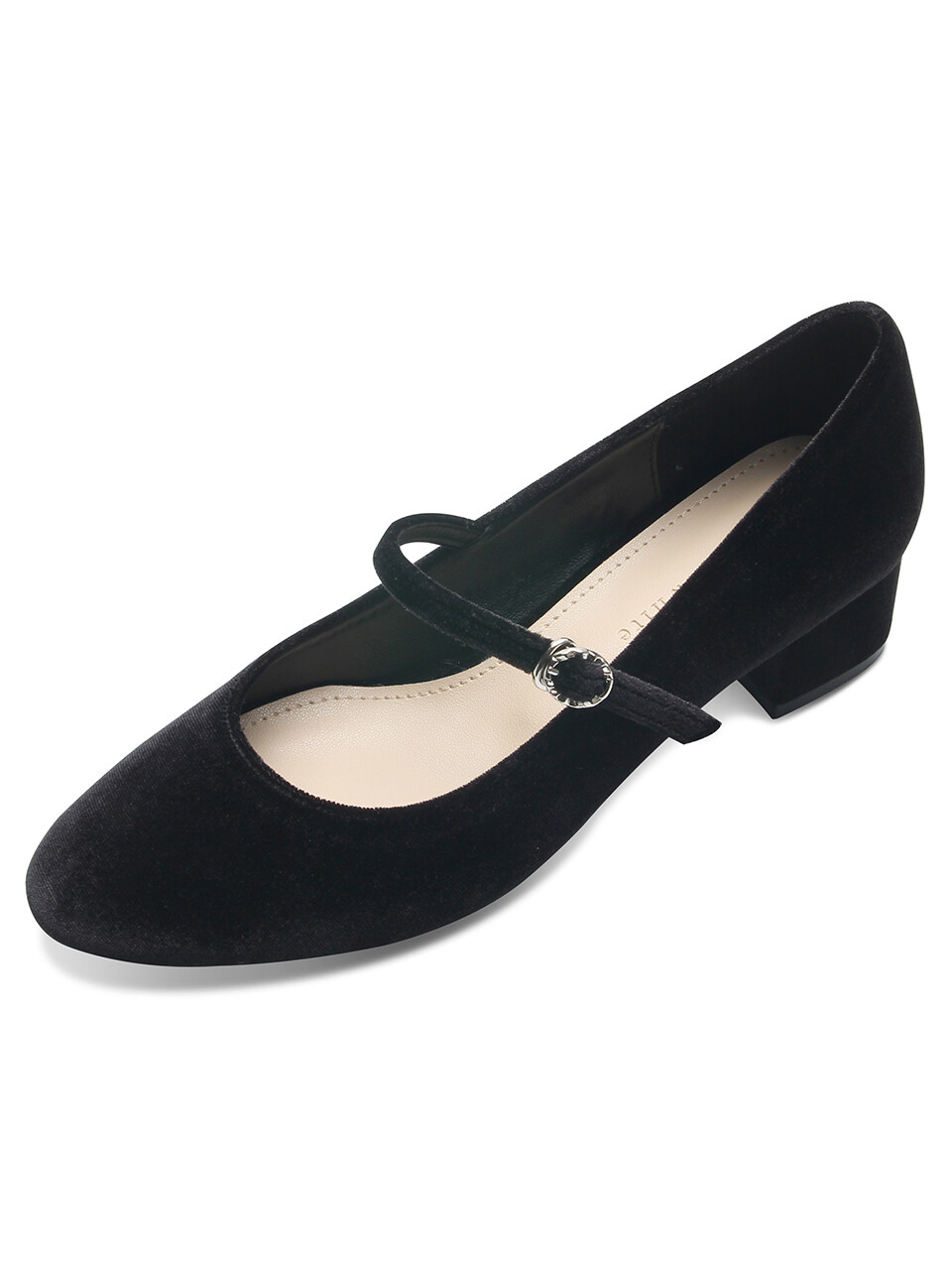 karen white Velvet Maryjane