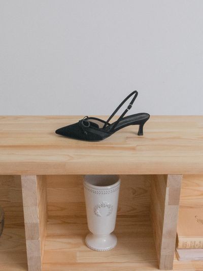 karen white Zest 5cm Pumps (kw2830)