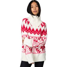 Kari Traa Kari Traa Women's Amelia Knit Sweater
