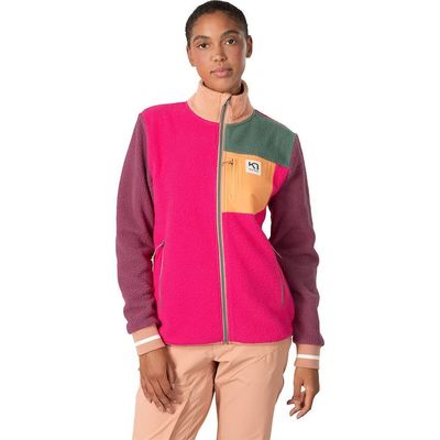 Kari Traa Kari Traa Women's Rothe Midlayer Jacket