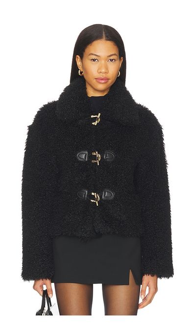 Karina Grimaldi Karina Grimaldi Noelle Fur Jacket