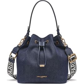 KARL LAGERFELD PARIS KARL LAGERFELD PARIS Adele Bucket Bag