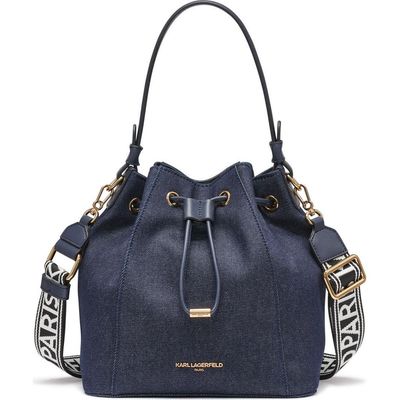KARL LAGERFELD PARIS KARL LAGERFELD PARIS Adele Bucket Bag