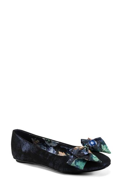 KARL LAGERFELD PARIS KARL LAGERFELD PARIS Amalia Bow Flat