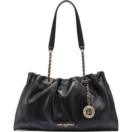 KARL LAGERFELD PARIS KARL LAGERFELD PARIS Amandine Leather  Shoulder