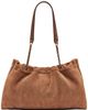 KARL LAGERFELD PARIS KARL LAGERFELD PARIS Amandine Suede Shoulder Bag - 2