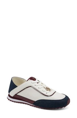 KARL LAGERFELD PARIS KARL LAGERFELD PARIS Anelise Lace Up Sneaker