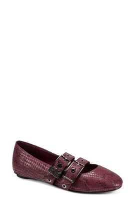 KARL LAGERFELD PARIS KARL LAGERFELD PARIS Ashlyn Double Band Flat