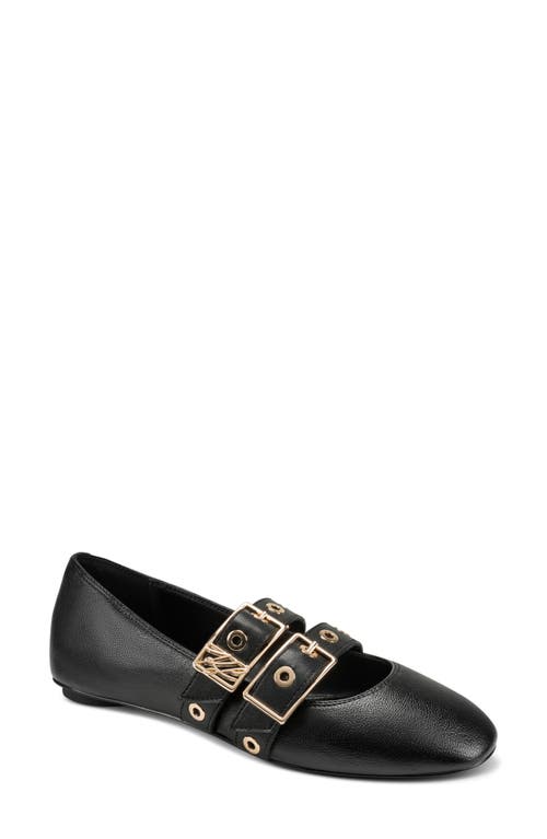 KARL LAGERFELD PARIS KARL LAGERFELD PARIS Ashlyn Mary Jane Flat