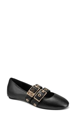 KARL LAGERFELD PARIS KARL LAGERFELD PARIS Ashlyn Mary Jane Flat