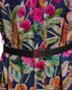 Karl Lagerfeld Paris Karl Lagerfeld Paris Belted Button Front Dress - 3