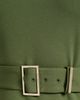 KARL LAGERFELD PARIS KARL LAGERFELD PARIS Belted Scuba Crepe Sheath - 4