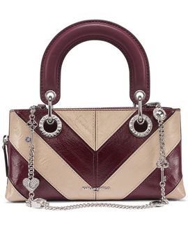 KARL LAGERFELD PARIS KARL LAGERFELD PARIS Benoite Chevron Shoulder Bag