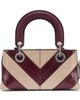 KARL LAGERFELD PARIS KARL LAGERFELD PARIS Benoite Chevron Shoulder Bag - 2