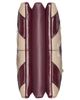 KARL LAGERFELD PARIS KARL LAGERFELD PARIS Benoite Chevron Shoulder Bag - 5