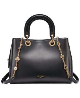 KARL LAGERFELD PARIS KARL LAGERFELD PARIS Benoite Satchel