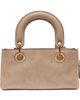 KARL LAGERFELD PARIS KARL LAGERFELD PARIS Benoite Suede Shoulder Bag - 2