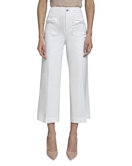 Karl Lagerfeld Paris Karl Lagerfeld Paris Bow Pocket Pants