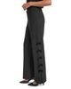 Karl Lagerfeld Paris Karl Lagerfeld Paris Bow Trim Detail Relaxed Fit Pants - 4