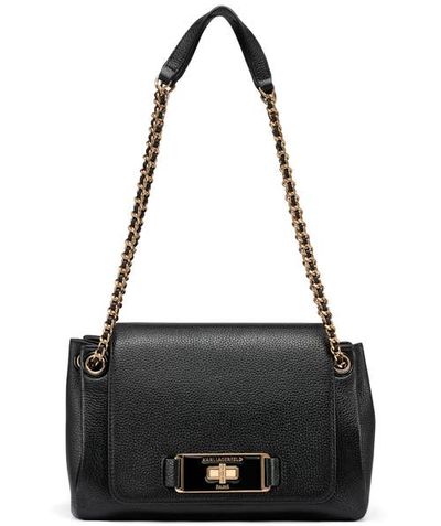 KARL LAGERFELD PARIS KARL LAGERFELD PARIS Bridgette Shoulder Bag