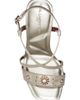 KARL LAGERFELD PARIS KARL LAGERFELD PARIS Caely Strappy Sandal - 4