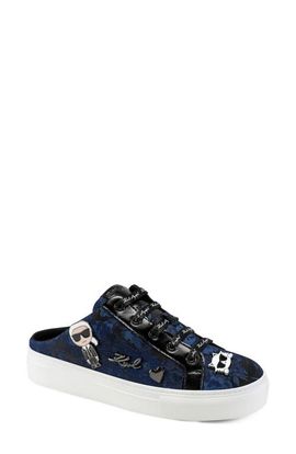 KARL LAGERFELD PARIS KARL LAGERFELD PARIS Cambria Sneaker Mule