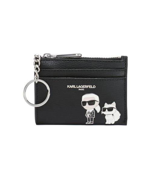 KARL LAGERFELD PARIS KARL LAGERFELD PARIS Care Case W/ Key Ring