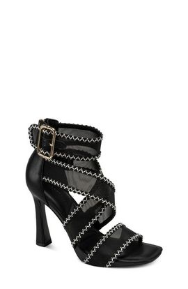 KARL LAGERFELD PARIS KARL LAGERFELD PARIS Careliz Ankle Strap Sandal