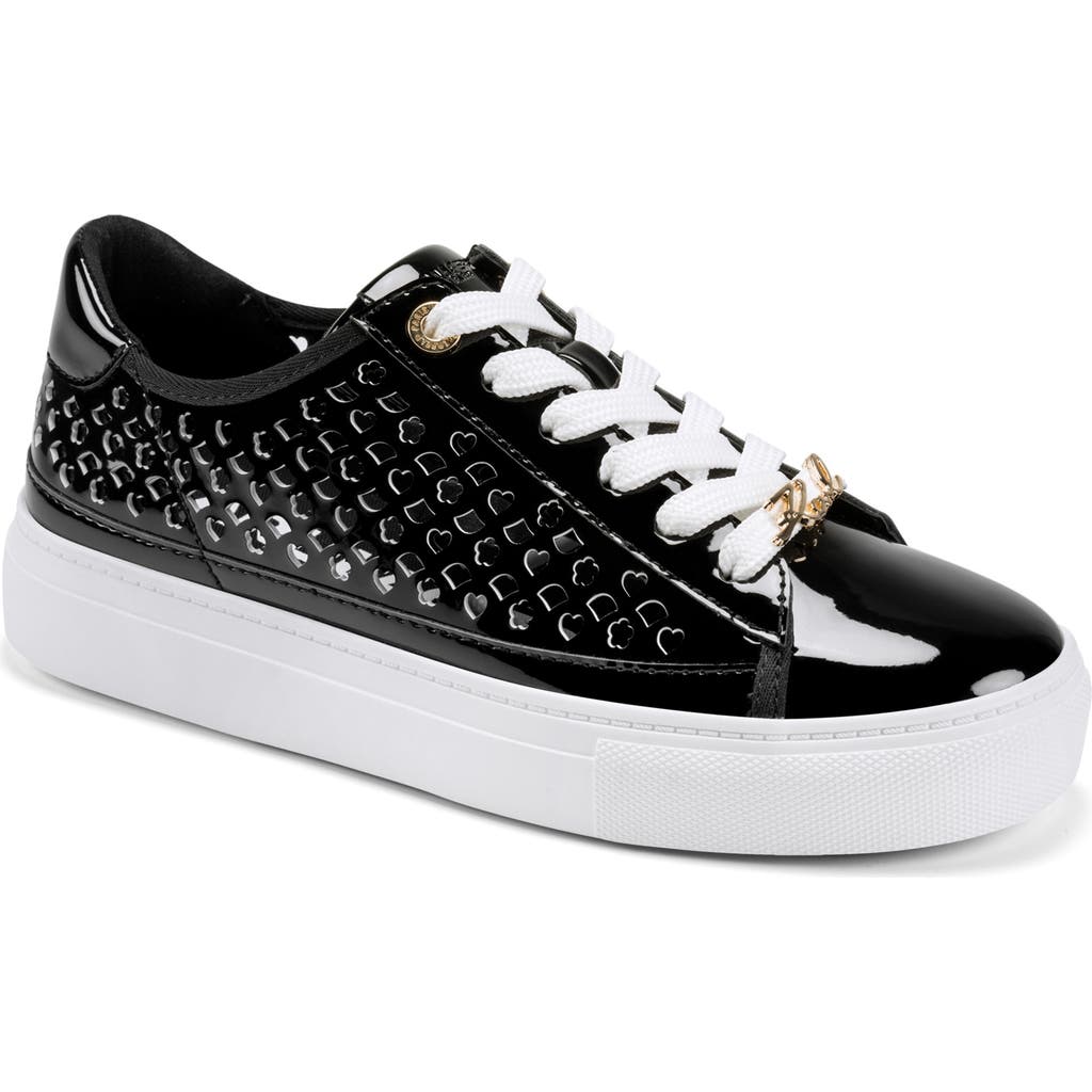 KARL LAGERFELD PARIS KARL LAGERFELD PARIS Caswell Platform Sneaker