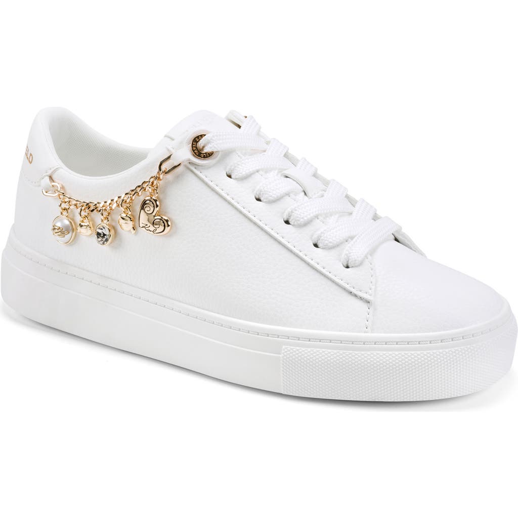 KARL LAGERFELD PARIS KARL LAGERFELD PARIS Cate Charms Sneaker