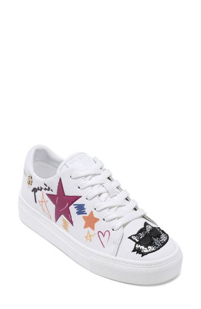 KARL LAGERFELD PARIS KARL LAGERFELD PARIS Cate Ikonic Sneaker