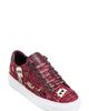 KARL LAGERFELD PARIS KARL LAGERFELD PARIS Cate Pin Logo Low Top Sneaker - 1