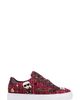 KARL LAGERFELD PARIS KARL LAGERFELD PARIS Cate Pin Logo Low Top Sneaker - 2