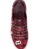 KARL LAGERFELD PARIS KARL LAGERFELD PARIS Cate Pin Logo Low Top Sneaker - 3