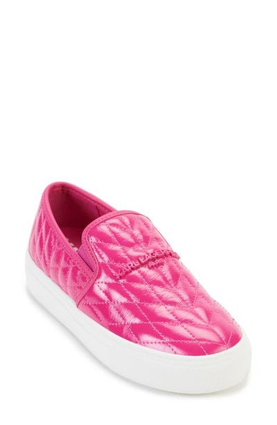 KARL LAGERFELD PARIS KARL LAGERFELD PARIS Clarissa Logo Sneaker