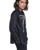 KARL LAGERFELD PARIS KARL LAGERFELD PARIS Crystal Bow Cotton Poplin Shirt - 5