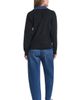 KARL LAGERFELD PARIS KARL LAGERFELD PARIS Denim Collar V-Neck Sweater - 5
