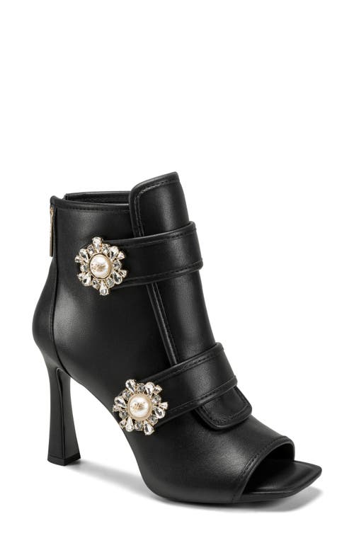 KARL LAGERFELD PARIS KARL LAGERFELD PARIS Dimitra Crystal Embellished Sandal
