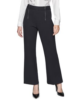 Karl Lagerfeld Paris Karl Lagerfeld Paris Double Zipper Pants