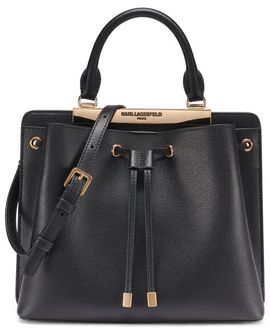 KARL LAGERFELD PARIS KARL LAGERFELD PARIS Evelina Bucket Bag