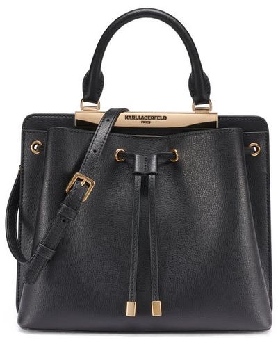 KARL LAGERFELD PARIS KARL LAGERFELD PARIS Evelina Bucket Bag