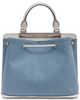 KARL LAGERFELD PARIS KARL LAGERFELD PARIS Evelina Denim Bucket Bag - 2